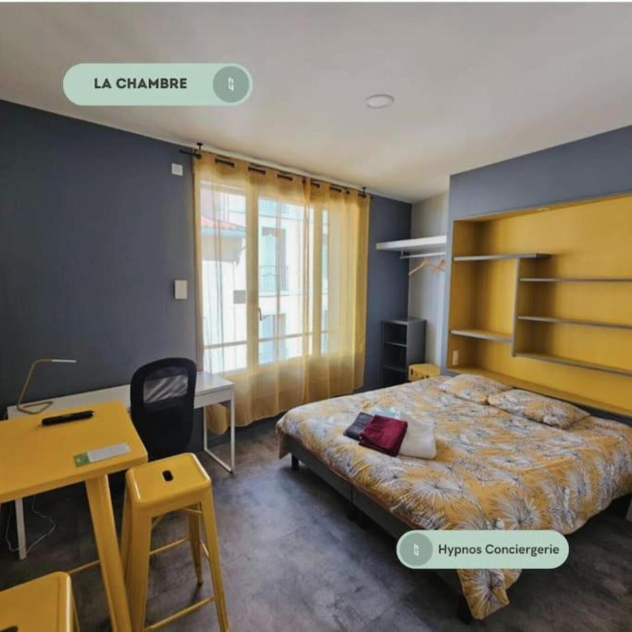 Magnifique Studio - Centre Ville - Pelerins Le Puy-en-Velay Exterior foto
